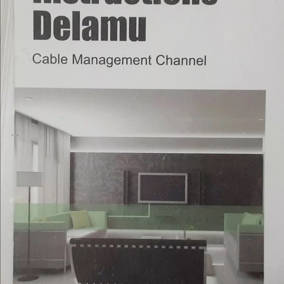 Cable Concealer PME-B104 - Picture 2 of 8